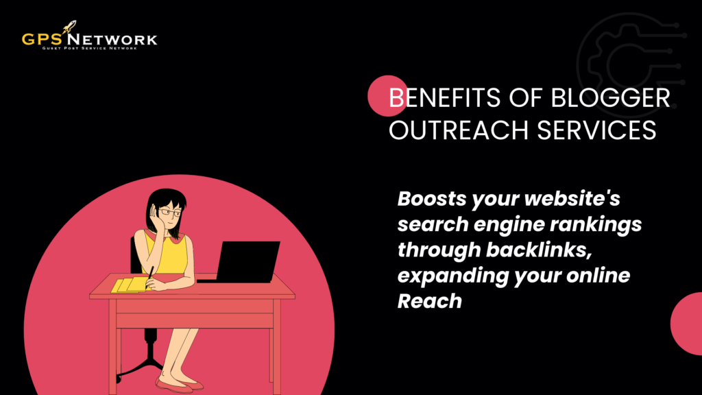 Blogger Outreach Services