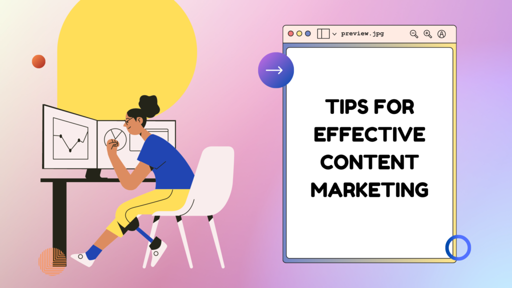 content marketing tips