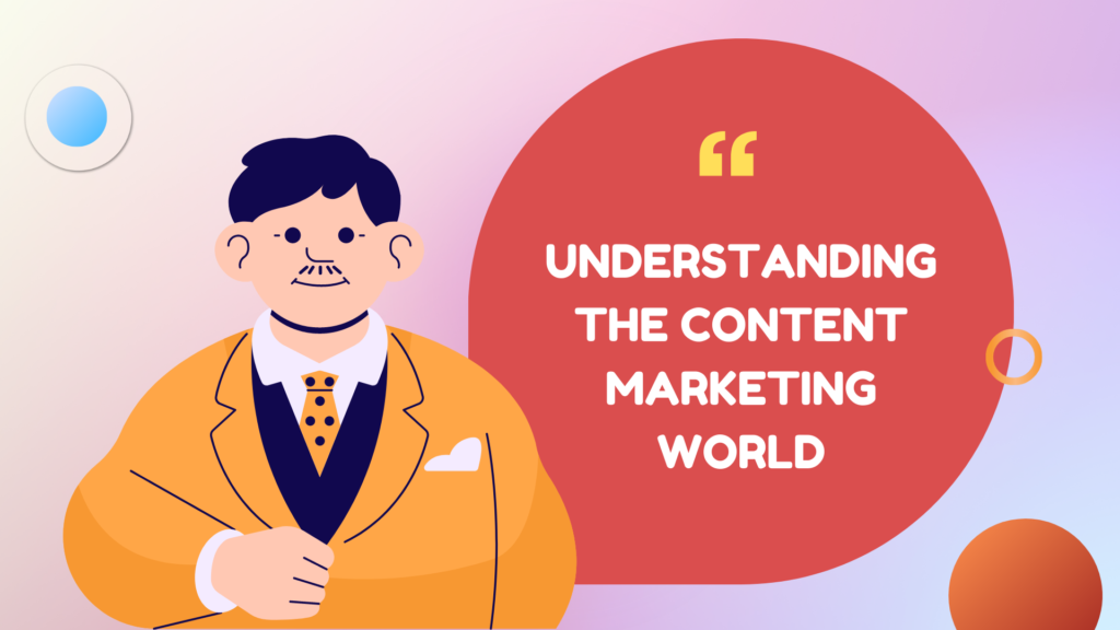 content marketing world