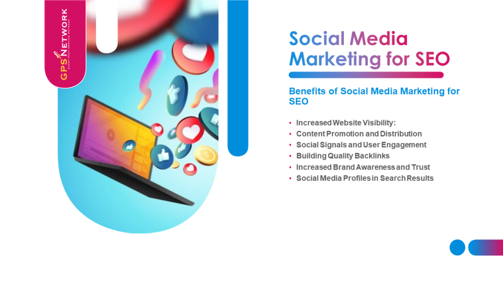 Benefits of Social Media Marketing for SEO