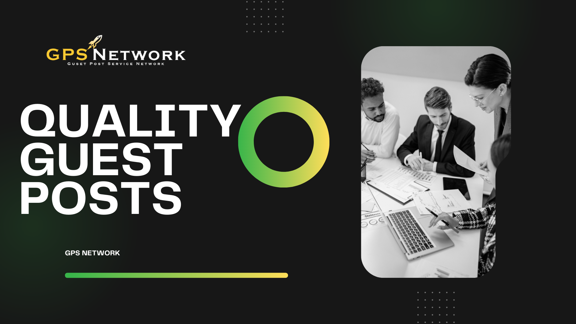 Quality Guest Posts